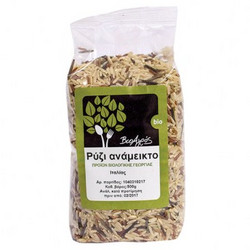 Βιοαγρός Βιολογικό Ρύζι Ανάμεικτο 500g 6645