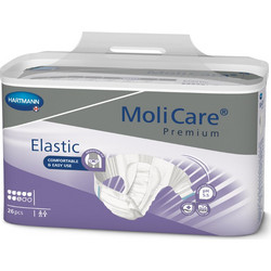 Hartmann MoliCare Premium Super Elastic Small Πάνες Ακράτειας 8 Σταγόνες 26τμχ