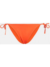 Guess Bikini Slip Πορτοκαλί E02O21MC044-G3C2