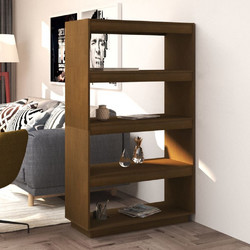 vidaXL Βιβλιοθήκη 80x35x135cm 810892