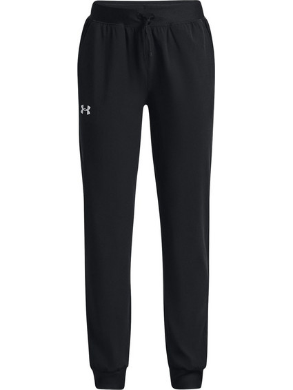 Under Armour Sport Woven Παιδικό Παντελόνι Φόρμας Μαύρο 1373004-001