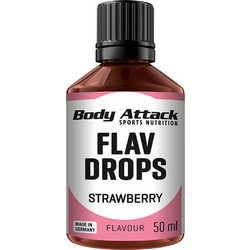 Flav Drops 50ml (Body Attack)