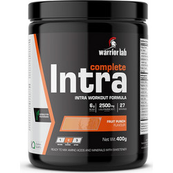 Warriorlab Complete Intra Fruit Punch 400gr