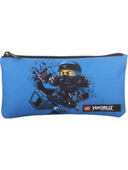 Lego Ninjago Jay Κασετίνα Μπλε 10104-08
