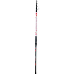 Oceanic Team Mormora Καλάμι Ψαρέματος για Casting / Surf Casting Carbon Τηλεσκοπικό 4.2m -130gr