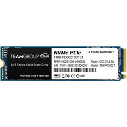 TeamGroup MP33 Pro SSD 512GB M.2 NVMe PCI Express 3.0
