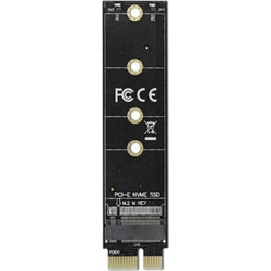 DeLOCK Κάρτα Επέκτασης PCI-e to M.2 Key NVMe