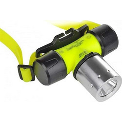 Αδιάβροχος Υποβρύχιος Φακός Κεφαλής - 800 Lumens Καταδυτικός CREE LED T6