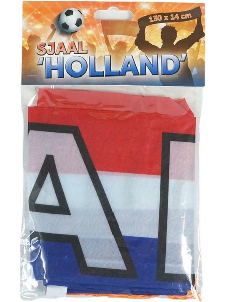 Κασκόλ Γηπέδου Holland 130x14cm