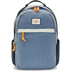 Kipling I7008-Q98 Σακίδιο Πλάτης Γκρι