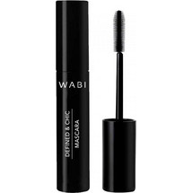 WABI Defined Chic Black Mascara για Όγκο 15ml