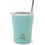 Estia Coffee Mug Save The Aegean Bermuda Green 350ml