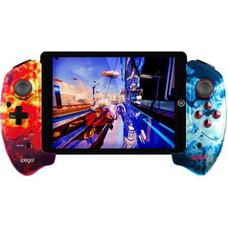 Ipega PG-9083B Wireless Controller Κινητού Android iOS & PC Red Blue