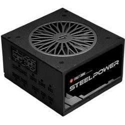 Chieftec SteelPower 750W Τροφοδοτικό Υπολογιστή ATX 80 PLUS Bronze