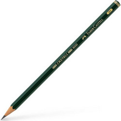 Faber-Castell 9000 Μολύβι Σχεδίου 3H