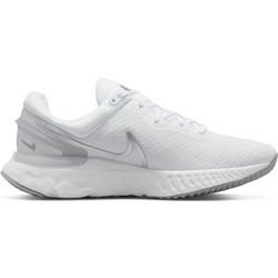 Nike React Miller 3 Γυναικεία Αθλητικά Παπούτσια για Τρέξιμο Λευκά DD0491-100