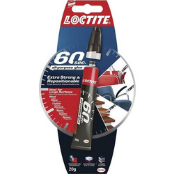 Κόλλα στιγμής 60sec 20gr LOCTITE 2788226