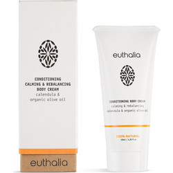 Euthalia Calming & Rebalancing Ενυδατική Κρέμα Σώματος 100ml