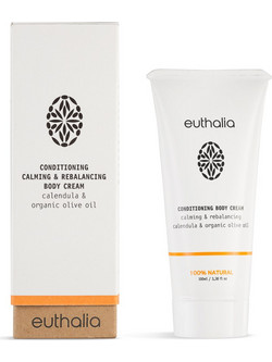 Euthalia Calming & Rebalancing Ενυδατική Κρέμα Σώματος 100ml