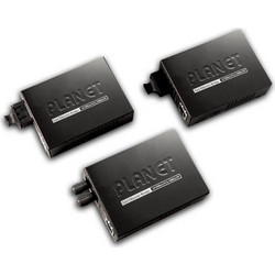 Bridge Media Converter Planet (FT-801) - RJ45 σε ST - Multi-Mode FT-801