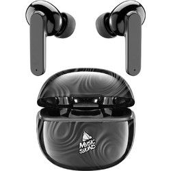Cellular Line Music Sound Ακουστικά Bluetooth In Ear Black