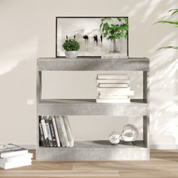 vidaXL Βιβλιοθήκη 80x30x72cm 811695