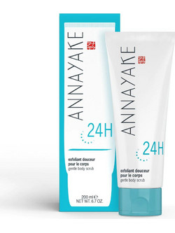 Annayake 24H Gentle Scrub Σώματος 200ml