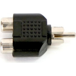 PROLINK AC-5410G ADAPTOR RCA ΑΡΣΕΝΙΚΟ ΣΕ 2 RCA ΘHΛYΚΑ