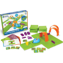 Learning Resources Code & Go Robot Mouse