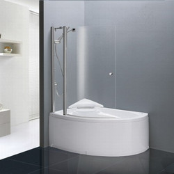 Devon DGC 1200T-100 Κυρτό Δίπτυχο Μπανιέρας