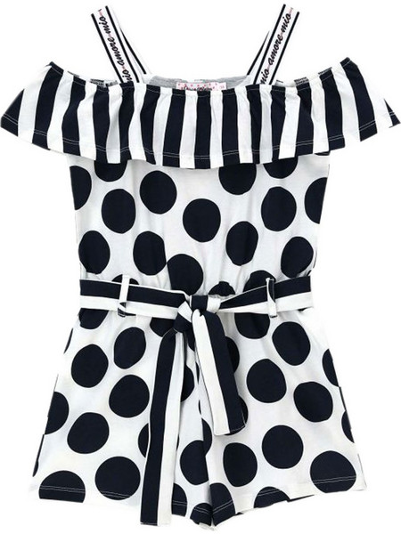 ORIGINAL MARINES ΠΑΙΔΙΚΟ PLAYSUIT ΚΟΡΙΤΣΙ DBP3099F1-MULTI (MULTI)