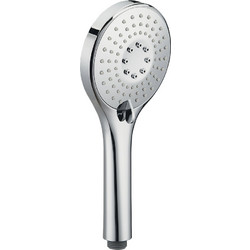 Clever Up Urban 3F Φ11 cm Τηλέφωνο Ντους 61043