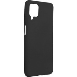Senso Soft Touch Back Cover Black (Galaxy M53)