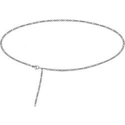 Αλυσίδα Μέσης 3mm Από Ανοξείδωτο Ατσάλι ΑΑ96515