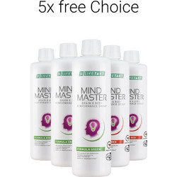 LR Mind Master Formula 5x500ml
