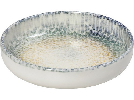 Espiel Πιάτα Βαθιά Πορσελάνης Step Lizard 24cm 6τμχ KNB141K6