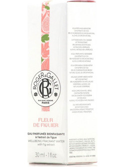 Roger & Gallet Fleur de Figuier Eau Parfumee Bienfaisante 30ml