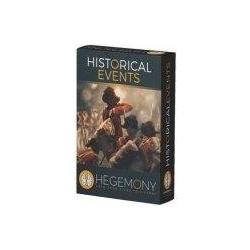 CMON Victory Hegemony Lead your Class to Historical Events Expansion Επιτραπέζιο Παιχνίδι για 14+ Ετών για 1-4 Παίκτες