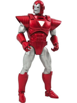 Diamond Select Toys Marvel Centurion Iron Man 18cm
