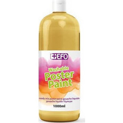 ΤΕΜΠΕΡΑ EFO ΧΡΥΣΟ 500/1000ml 386591