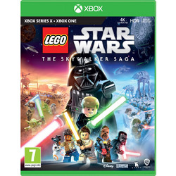 Lego Star Wars The Skywalker Saga Xbox Series