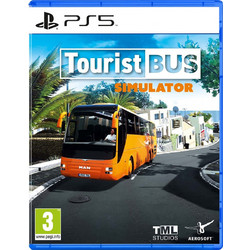 Tourist Bus Simulator PS5