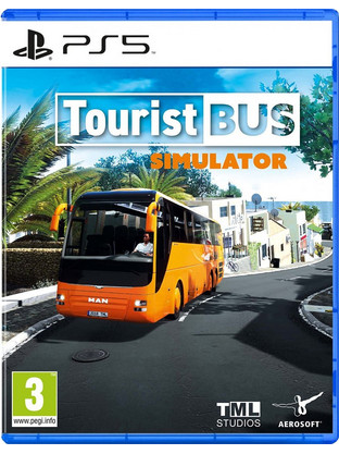 Tourist Bus Simulator PS5
