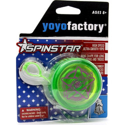 YOYO SPINSTAR GREEN