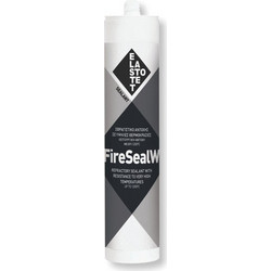 Elastotet Fireseal W Σφραγιστικό Υψηλής Θερμοκρασίας 280ml