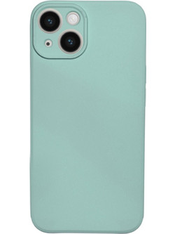 Vivid Silicone Back Cover Mint (iPhone 14 Plus)