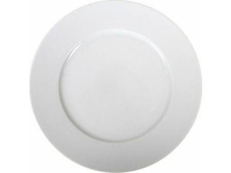 La Mediterranea Πιάτο Ρηχό Πορσελάνης Saler 25cm S2211129