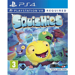 Squishies VR PS4