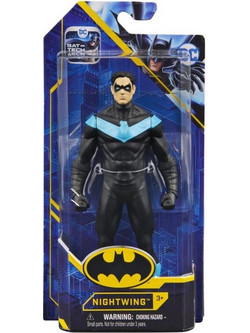 Spin Master Batman DC Nightwing Φιγούρα Δράσης για 3+ Ετών