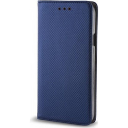 Senso Magnet Book Case Blue (iPhone 14 Plus)